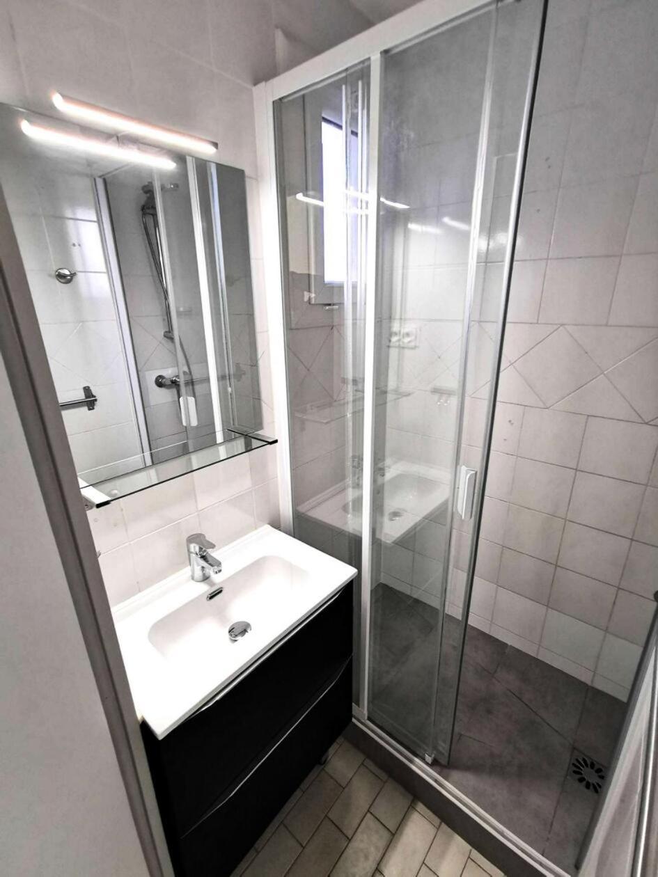 Residence Copacabana - Appartement Pour 6 Personnes A Port Leucate Avec Vue Sur La Mer. Ref: 1Cop_103A Mae-4684 Kültér fotó